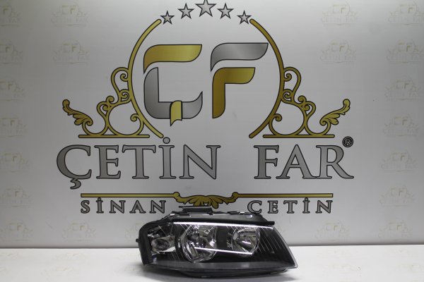 Audi̇ a3 halojen sağ far sıfır depo 088p0941004a
