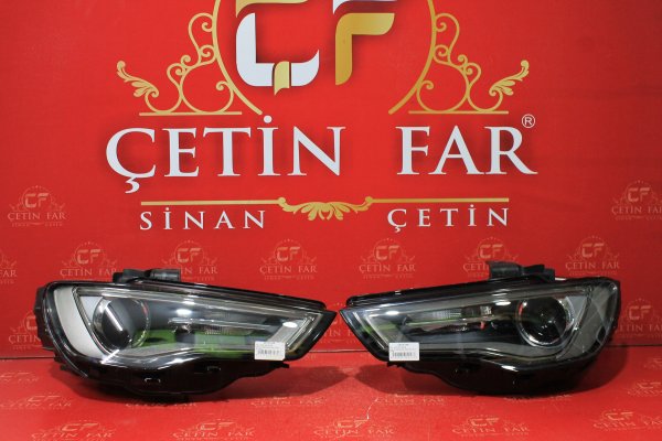 audi̇,a3,xenon,sağ,sol,far,/,a3,far,audi̇ a3 xenon sağ,sol far / a3 far,audi̇ a3 xenon sağ sol far / a3 far,8v0 941 006 c