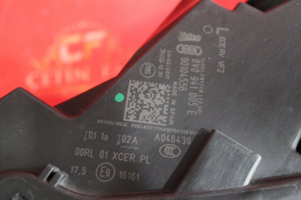 audi,a3,xenon,sol,far,hatasiz,audi a3 xenon,sol far hatasiz,audi a3 xenon sol far hatasiz,8v0941005e