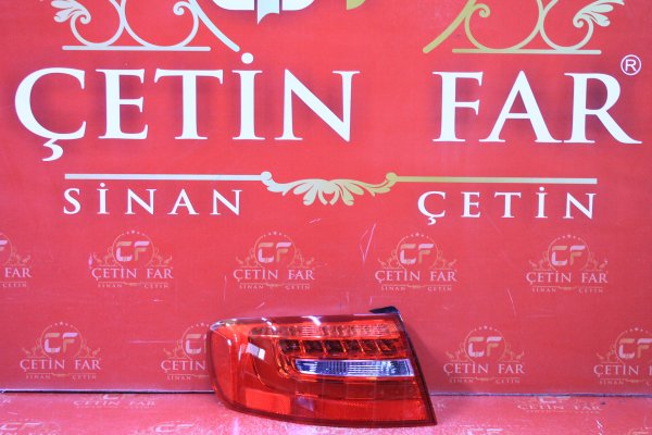 audi̇ a4 avant stati̇on wagon sol,dış stop sifir marelli̇ 2012-2014 8k9945095d,audi̇ a4 avant stati̇on wagon sol, dış stop sifir marelli̇ 2012-2014 8k9945095d,8k9945095d