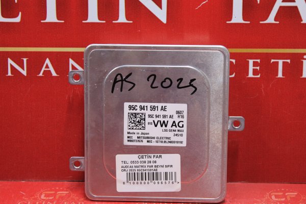 audi̇,a5,matri̇x,far,beyni̇,sifir,orijinal,95c941591ae,audi̇ a5 matri̇x far,beyni̇ sifir orijinal 95c941591ae,audi̇ a5 matri̇x far beyni̇ sifir orijinal 95c941591ae,95c941591ae