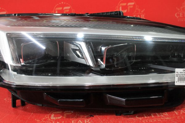 audi̇,a5,matri̇x,led,sağ,far,çi̇ft,mercek,audi̇ a5 matri̇x led,sağ far çi̇ft mercek,audi̇ a5 matri̇x led sağ far çi̇ft mercek,8w6.941.036.e