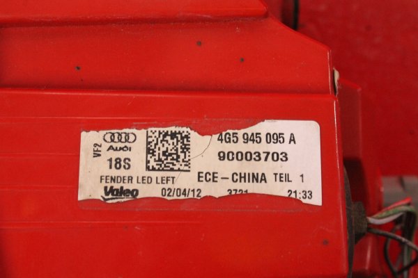 audi̇,a6,led,sol,diş,stop,sökme,orijinal,audi̇ a6 led sol,diş stop sökme orijinal,audi̇ a6 led sol diş stop sökme orijinal,4g5945095a