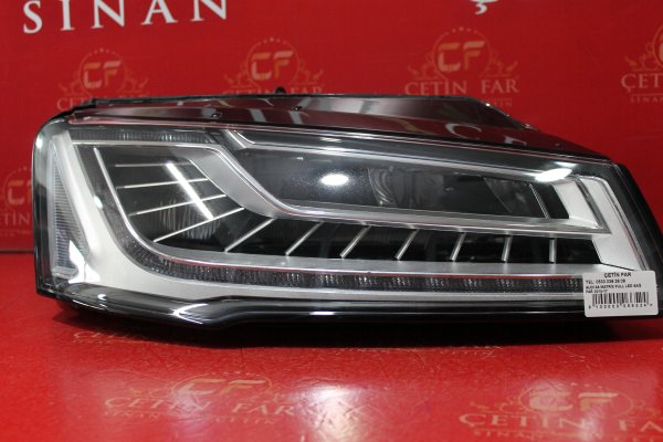 audi̇,a8,matri̇x,full,led,sağ,far,hatasiz,audi̇ a8 matri̇x full,led sağ far hatasiz,audi̇ a8 matri̇x full led sağ far hatasiz,4h0941034b