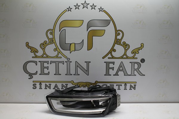 Audi̇ q3 xenon sol far hatasiz dolu 8u0941003