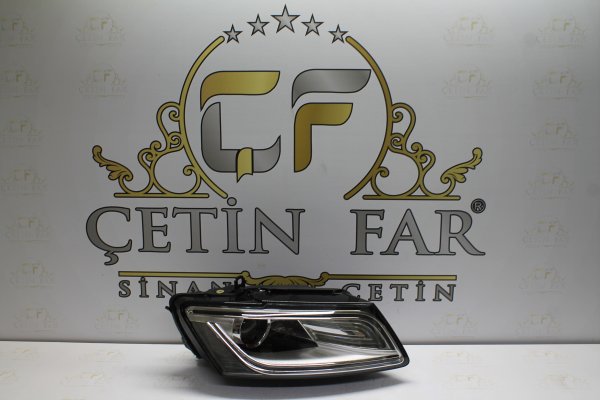 Audi̇ q5 adapti̇f xenon sağ far orj çıkma 2013-2016