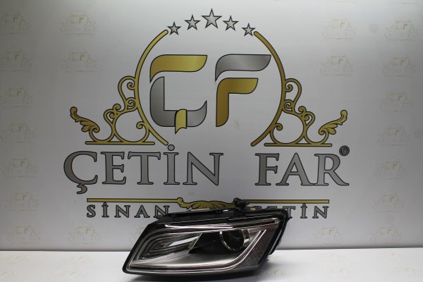Audi̇ q5 xenon sol far orj çıkma 8r0941031 2013-2016