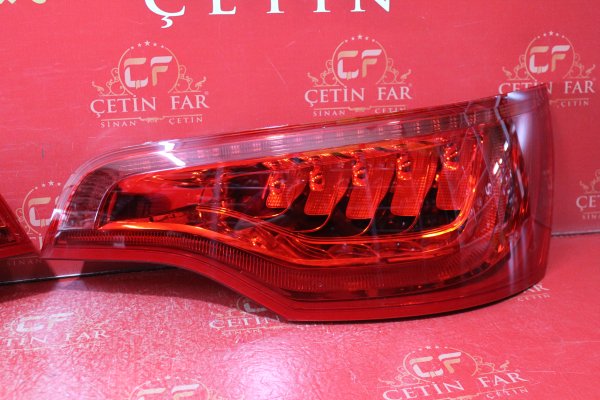 audi̇,q7,led,sağ,sol,stop,sifir,orijinal,audi̇ q7 led sağ,sol stop sifir orijinal,audi̇ q7 led sağ sol stop sifir orijinal,4l0945094f 4l0945093f