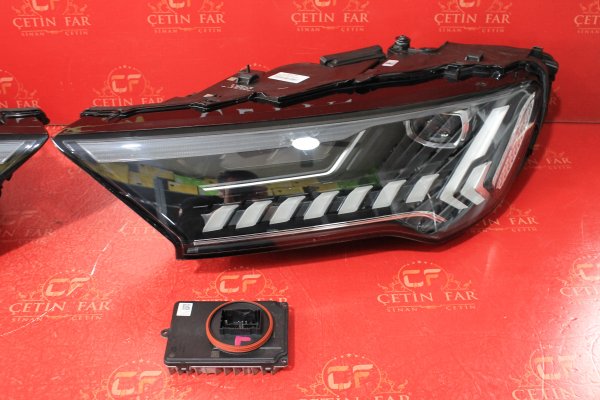 audi̇,q7,matri̇x,led,sağ,sol,far,dolu,audi̇ q7 matri̇x led,sağ sol far dolu,audi̇ q7 matri̇x led sağ sol far dolu,4m0941040a 4m0941039a