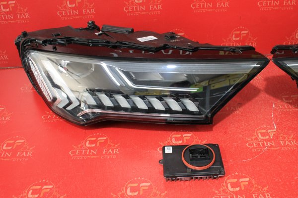 audi̇,q7,matri̇x,led,sağ,sol,far,dolu,audi̇ q7 matri̇x led,sağ sol far dolu,audi̇ q7 matri̇x led sağ sol far dolu,4m0941040a 4m0941039a