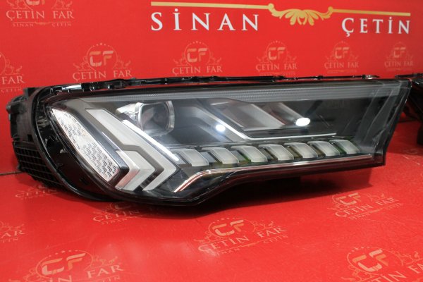 audi̇,q7,matri̇x,led,sağ,sol,far,audi̇ q7 matri̇x,led sağ sol far,audi̇ q7 matri̇x led sağ sol far,4m0941040a 