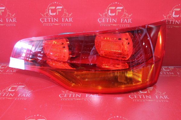audi,q7,sağ,stop,sıfır,orijinal,hatasiz,audi q7 sağ,stop sıfır orijinal hatasiz,audi q7 sağ stop sıfır orijinal hatasiz, 4l0945094