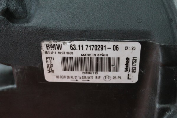 bmw,1,seri̇si̇,e87,xenon,sol,far,bmw 1 seri̇si̇,e87 xenon sol far,bmw 1 seri̇si̇ e87 xenon sol far,7170291-06