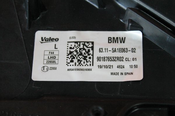 bmw,2,serisi,f40,f44,led,sol,far,hatasiz,orijinal,bmw 2 serisi f40 f44,led sol far hatasiz orijinal,bmw 2 serisi f40 f44 led sol far hatasiz orijinal,5a1e063