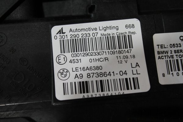 bmw,2,seri̇si̇,f45,f46,lci̇,grand,acti̇ve,tourer,led,sol,far,bmw 2 seri̇si̇ f45 f46 lci̇,grand acti̇ve tourer led sol far,bmw 2 seri̇si̇ f45 f46 lci̇ grand acti̇ve tourer led sol far,a98738641-04