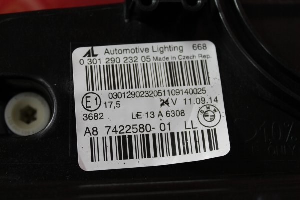 bmw,2,seri̇si̇,f45,f46,tourer,led,sağ,far,hatasiz,bmw 2 seri̇si̇ f45 f46,tourer led sağ far hatasiz,bmw 2 seri̇si̇ f45 f46 tourer led sağ far hatasiz,7422580-01  