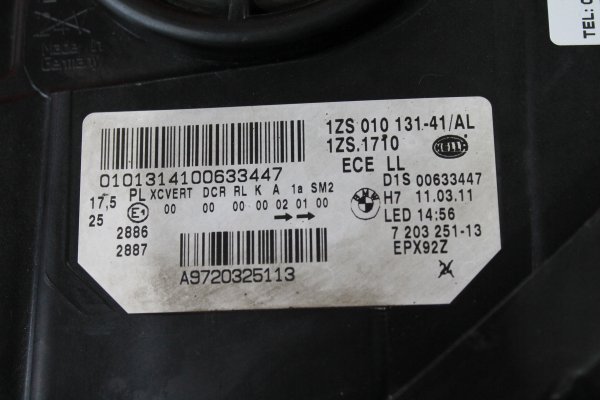 bmw,5,seri̇si̇,f10,adapti̇f,xenon,sol,far,sökme,bmw 5 seri̇si̇ f10,adapti̇f xenon sol far sökme,bmw 5 seri̇si̇ f10 adapti̇f xenon sol far sökme,1zs 010131-42