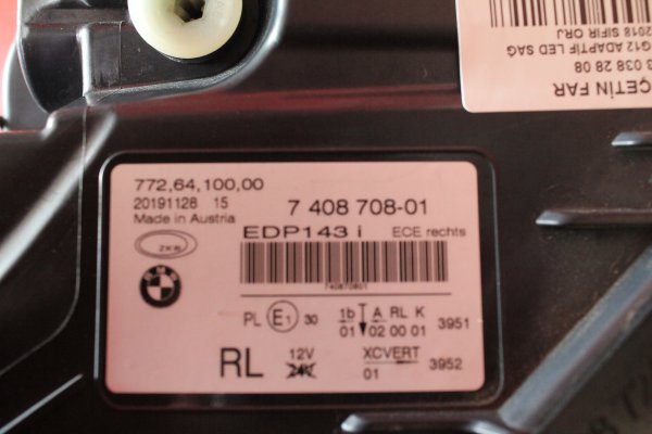 bmw,7,seri̇si̇,g11,g12,adapti̇ve,led,sağ,far,sifir,orijinal,bmw 7 seri̇si̇ g11 g12,adapti̇ve led sağ far sifir orijinal,bmw 7 seri̇si̇ g11 g12 adapti̇ve led sağ far sifir orijinal,7465604-01