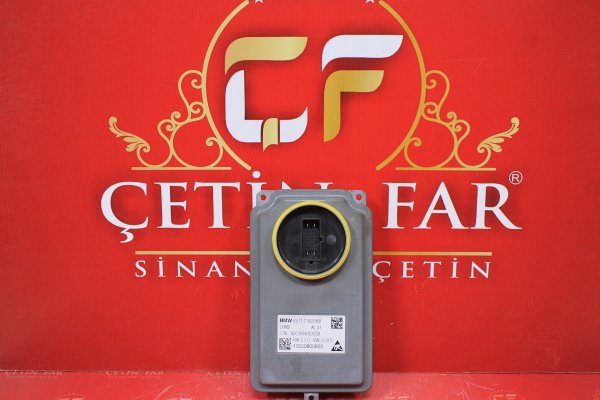 Bmw f01 f02 lci̇ far beyni̇ orj çıkma 63117363868