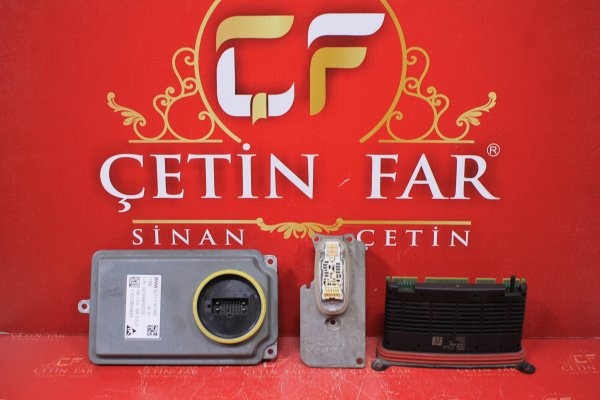 Bmw f01 f02 lci̇ far led beyni̇ seti̇ orj çıkma