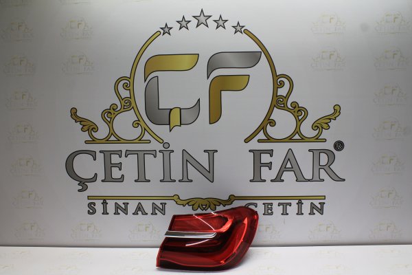 Bmw g11 g12 led sağ diş stop sökme hatasiz 7342964