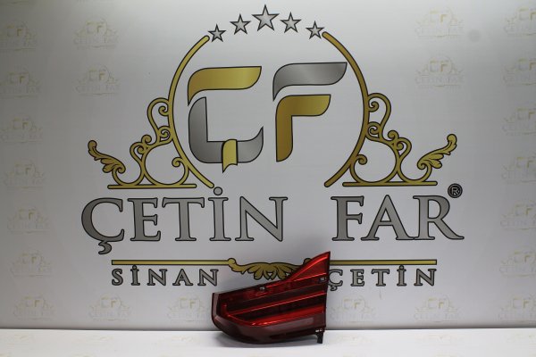 Bmw g11 g12 led sağ i̇ç stop sökme hatasiz 7342968