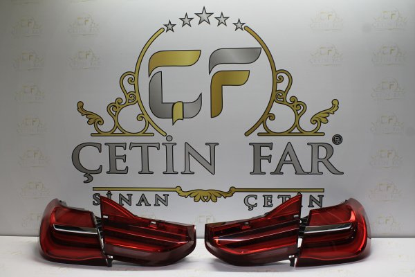 Bmw g11 g12 led sağ sol i̇ç diş stop seti̇ sökme hatasiz 2015-2019