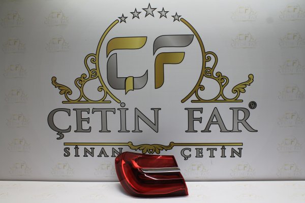 Bmw g11 g12 led sol diş stop sökme hatasiz 7342963