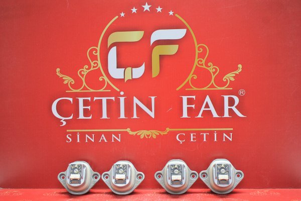 Bmw g11 g12 sağ sol gündüz led modülü sökme 74087319