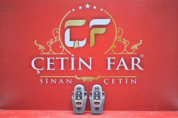 Bmw g11 g12 sağ sol si̇nyal modülü sökme 74087299