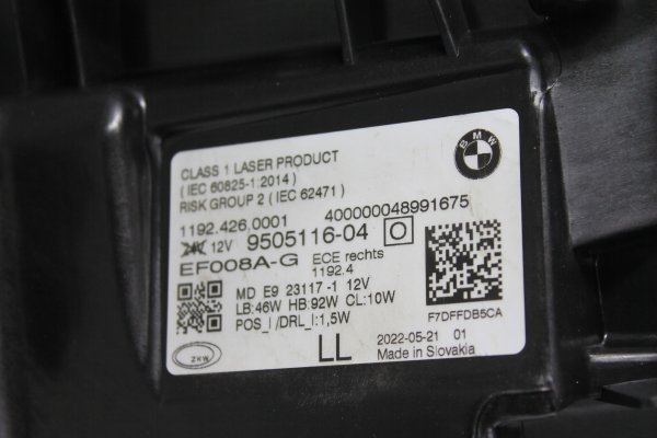bmw,g22,lci̇,lazer,g22,laser,sağ,far,orijinal,çıkma,9505116-04,bmw g22 lci̇ lazer g22,laser sağ far orijinal çıkma 9505116-04,bmw g22 lci̇ lazer g22 laser sağ far orijinal çıkma 9505116-04,9505116-04
