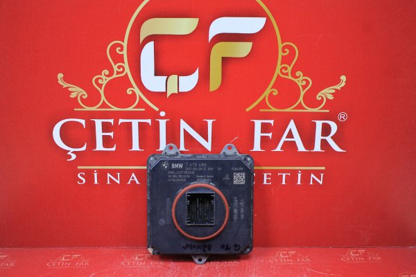 Bmw g30 far beyni̇ orj çıkma 7476486