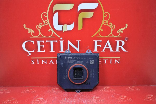 Bmw g30 g31 adapti̇f far beyni̇ orj çıkma 7476488