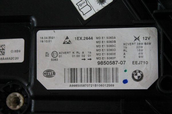 bmw,g30,lci̇,laser,led,sol,far,hatasiz,bmw g30 lci̇ laser,led sol far hatasiz,bmw g30 lci̇ laser led sol far hatasiz,9850587-07