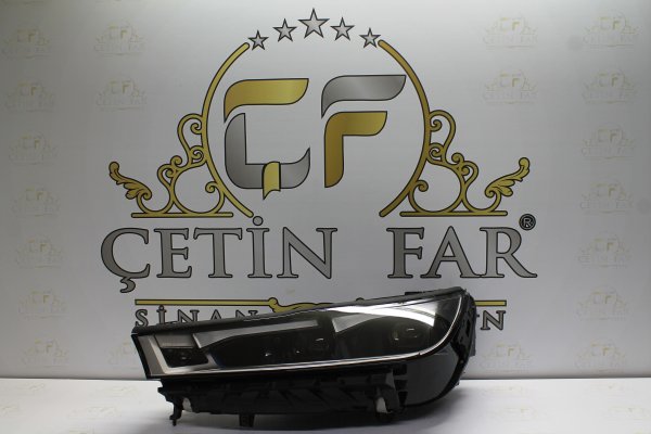 Bmw i̇ seri̇si̇ i̇x i̇20 lazer sol far orj çıkma i̇x laser sol far 63117953693