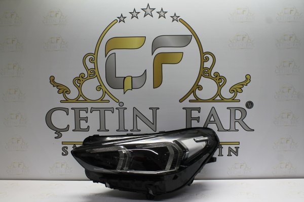 Bmw x1 u11 led sol far orj çıkma 5a5bd47-02