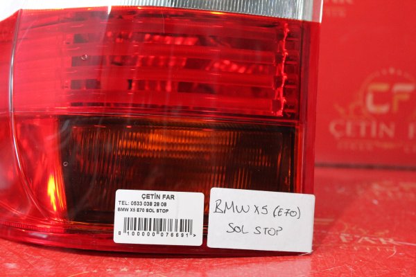 bmw,x5,e70,kasa,sol,diş,stop,bmw x5 e70,kasa sol diş stop,bmw x5 e70 kasa sol diş stop