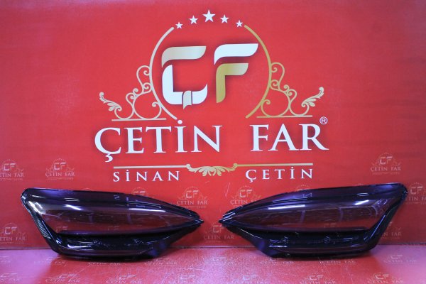 Byd seal sağ sol far cami 2024-2025