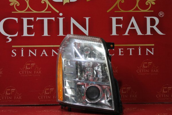 cadi̇llac,escalade,xenon,sağ,sol,far,sökme,dolu,cadi̇llac escalade xenon sağ,sol far sökme dolu,cadi̇llac escalade xenon sağ sol far sökme dolu
