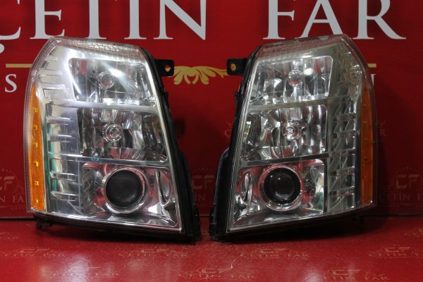 cadi̇llac,escalade,xenon,sağ,sol,far,sökme,dolu,cadi̇llac escalade xenon sağ,sol far sökme dolu,cadi̇llac escalade xenon sağ sol far sökme dolu