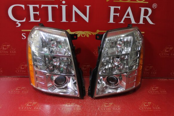 cadi̇llac,escalade,xenon,sağ,sol,far,sökme,cadi̇llac escalade xenon,sağ sol far sökme,cadi̇llac escalade xenon sağ sol far sökme