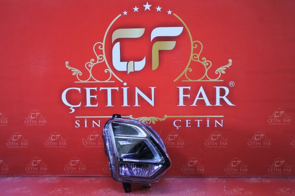 Chery omoda 5 led sağ far sıfır orj omeda 5 far 605000531aa