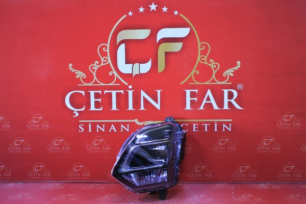 Chery omoda 5 led sol far sıfır orj omeda 5 far 605000530aa