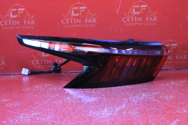 chery omoda 5 sağ dış stop, 605000724aa, dış stop lambası, orijinal chery stop, sıfır stop lambası, omoda 5 yedek parça, 2022 omoda 5 stop,605000723aa