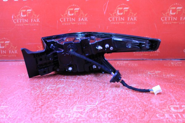 chery omoda 5 sağ dış stop, 605000724aa, dış stop lambası, orijinal chery stop, sıfır stop lambası, omoda 5 yedek parça, 2022 omoda 5 stop,605000723aa