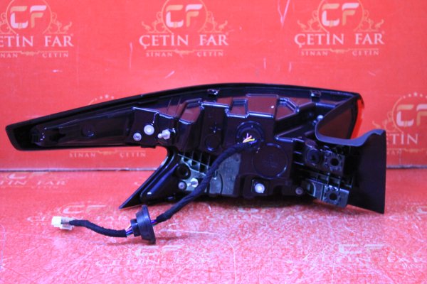 chery omoda 5 sağ dış stop, 605000724aa, dış stop lambası, orijinal chery stop, sıfır stop lambası, omoda 5 yedek parça,605000724aa