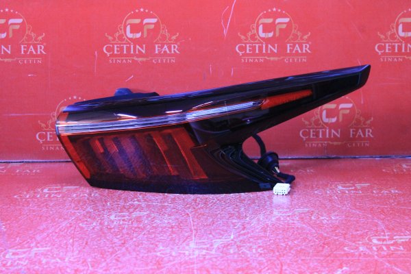 chery omoda 5 sağ dış stop, 605000724aa, dış stop lambası, orijinal chery stop, sıfır stop lambası, omoda 5 yedek parça,605000724aa