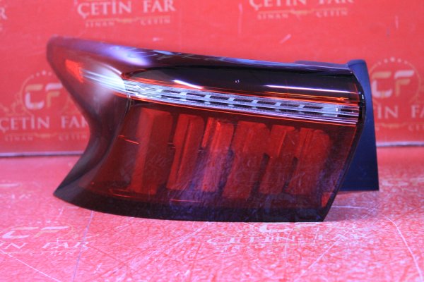 chery omoda 5 sağ dış stop, chery omoda 5 sol dış stop, 605000724aa, 605000723aa, dış stop lambası seti, orijinal chery stop, sıfır stop lambası, omoda 5 yedek parça,605000724aa 605000723aa