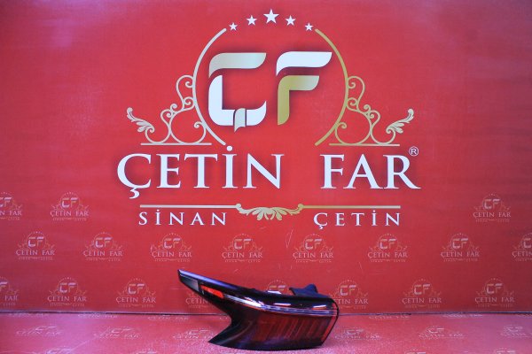 Chery Omoda 5 Sol Diş Stop Omeda 5 Sol Stop Orj Çıkma 605001253aa