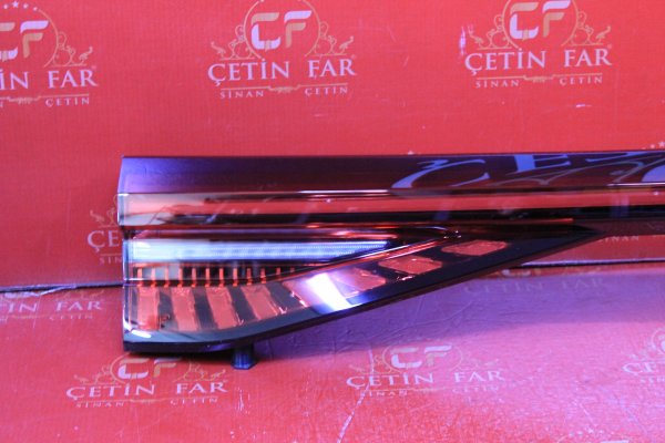 chery tiggo 8 pro max bagaj stop, 605000598aa, orijinal bagaj stop lambası, sıfır stop lambası, tiggo 8 pro max yedek parça, avantgarde bagaj ışığı,605000598aa